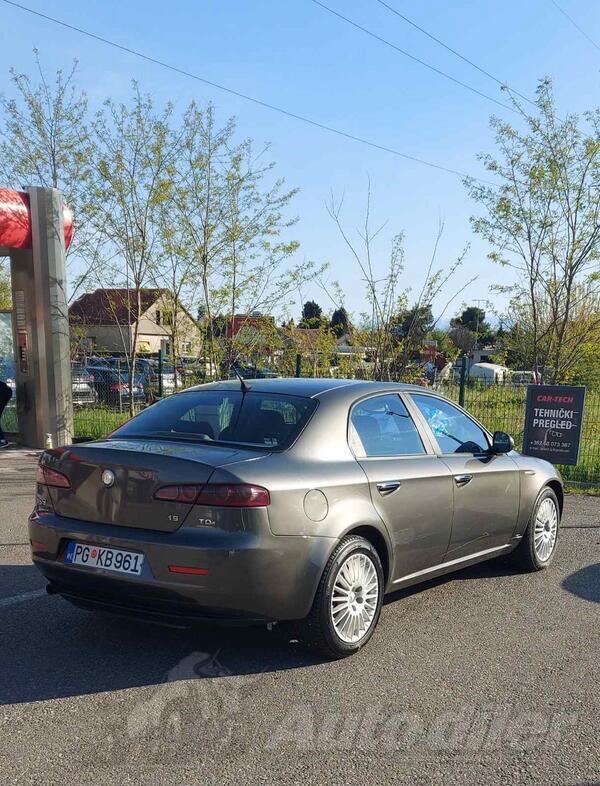Alfa Romeo - 159 - 1,9 jtd