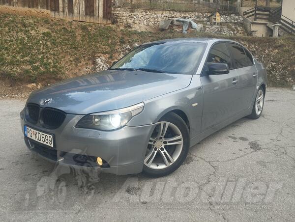 BMW - 530 - 530d