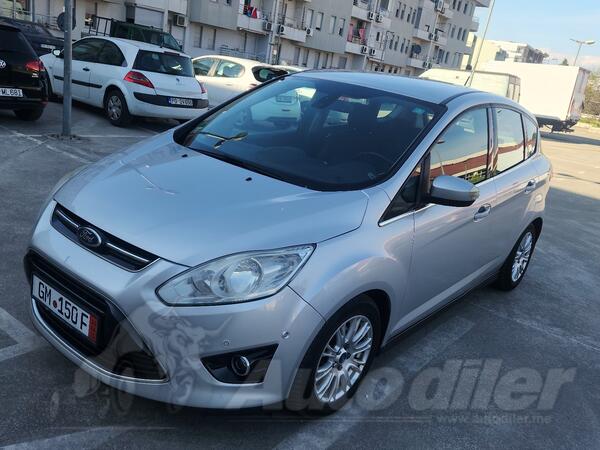 Ford - C-Max - 1.6