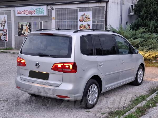 Volkswagen - Touran - TDI