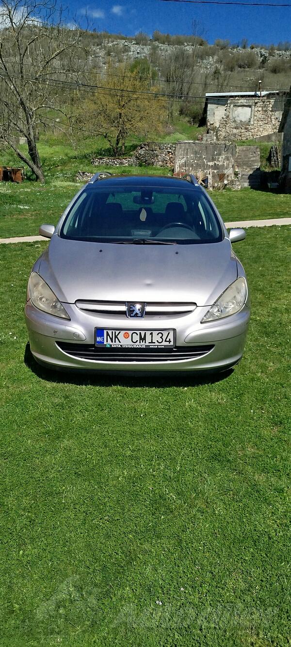 Peugeot - 307 - 1.6 hdi 80kw