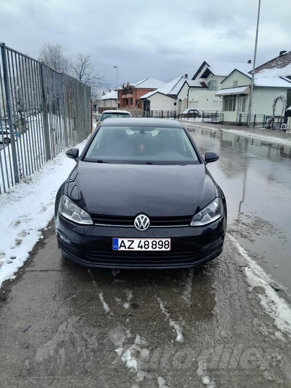 Volkswagen - Golf 7 - 1.4