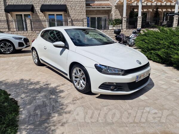 Volkswagen - Scirocco - 2.0 8v tdi dsg F1