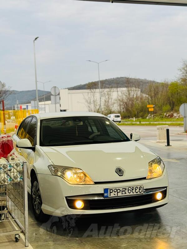Renault - Laguna - 1.5 Dci
