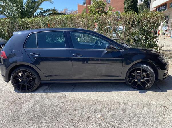 Volkswagen - Golf 7.5 - 1.6