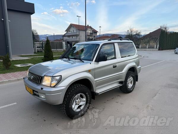 Toyota - Land Cruiser - 3.0 TD