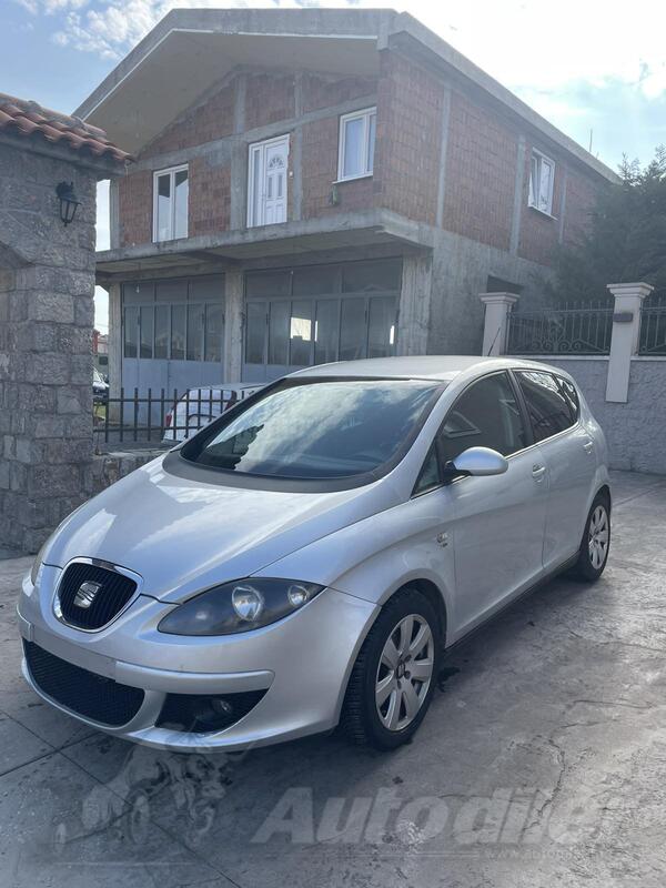 Seat - Altea - 2.0 tdi