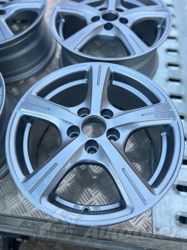 Ronal - 5x 114.3 R15 - Aluminijum felne