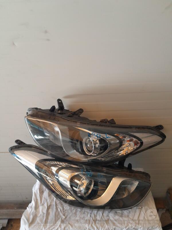 Oba fara za Hyundai - i30    - 2015