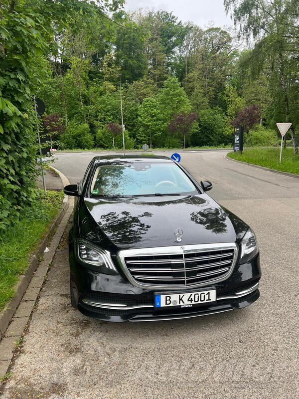 Mercedes Benz - S 400 - 3.0