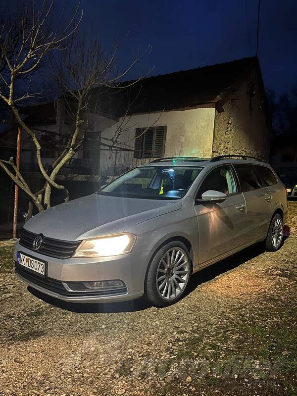 Volkswagen - Passat - 2.0 TDI