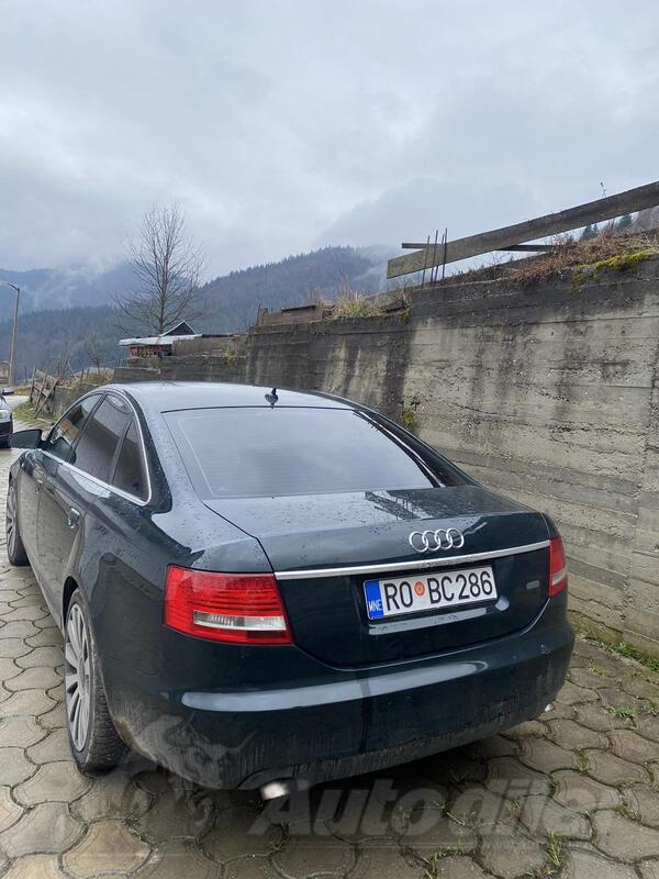 Audi - A6 - 2.7