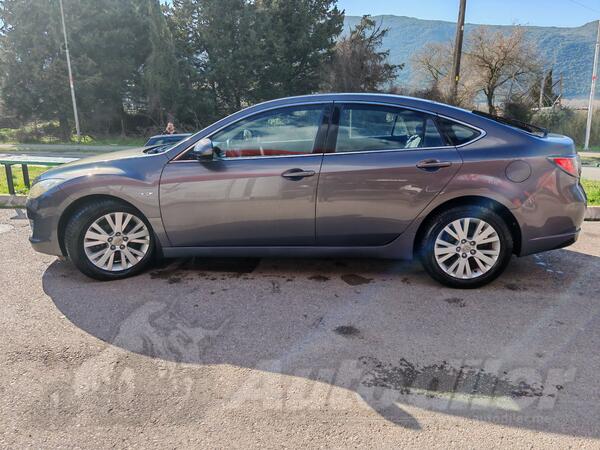 Mazda - 6 - 2.0 mzr dizel