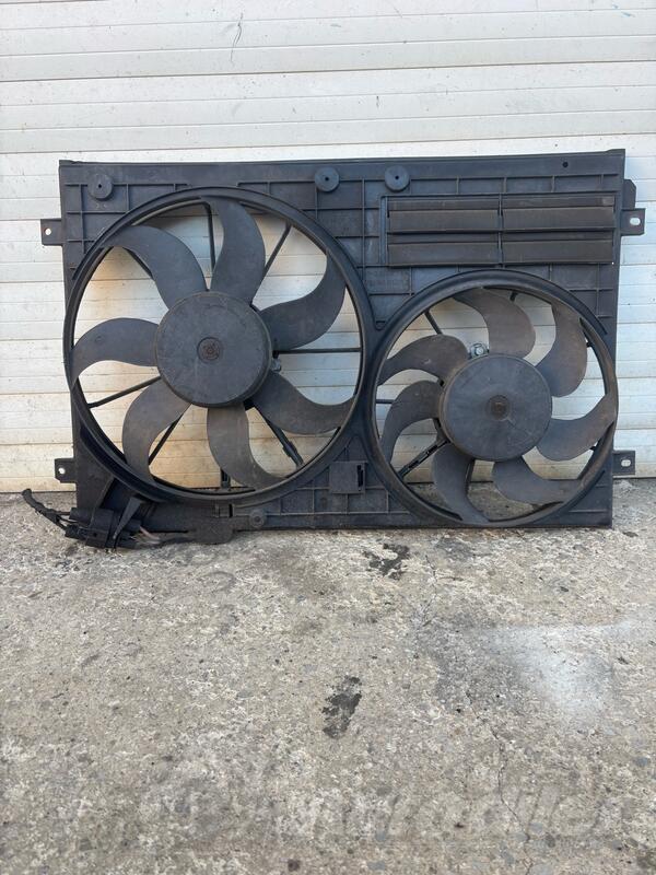 Ventilatori za Volkswagen - Golf 6    - 2012