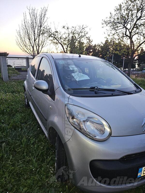 Citroen - C1 - Sx 1.0