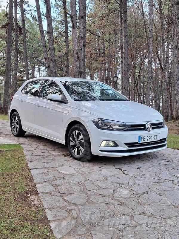 Volkswagen - Polo - 1.0 TFSI