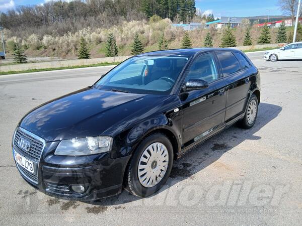 Audi - A3 - 2.0 TDI QUATRO