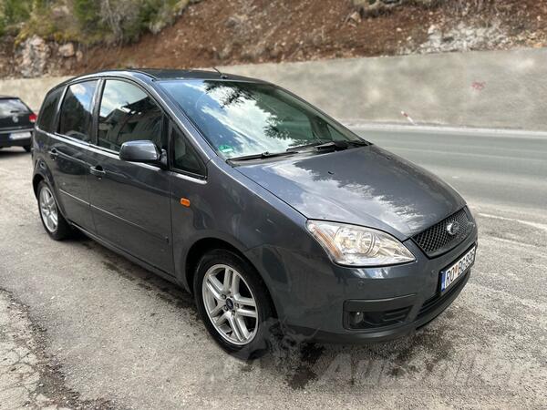 Ford - Focus C-Max - 2.0tdci