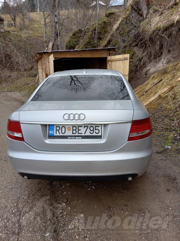 Audi - A6 - TDI