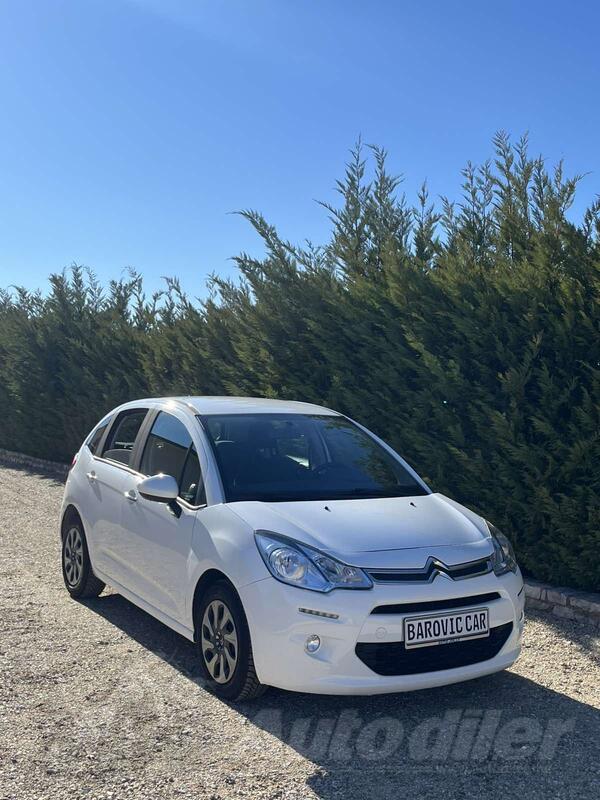 Citroen - C3 - 1,4HDI 50kw
