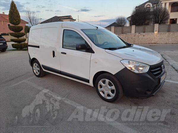 Dacia - Dokker - 1.5dci