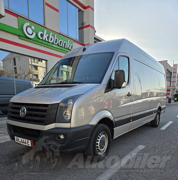 Volkswagen - Crafter