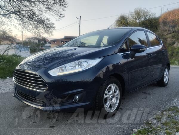 Ford - Fiesta - 1.6tdci