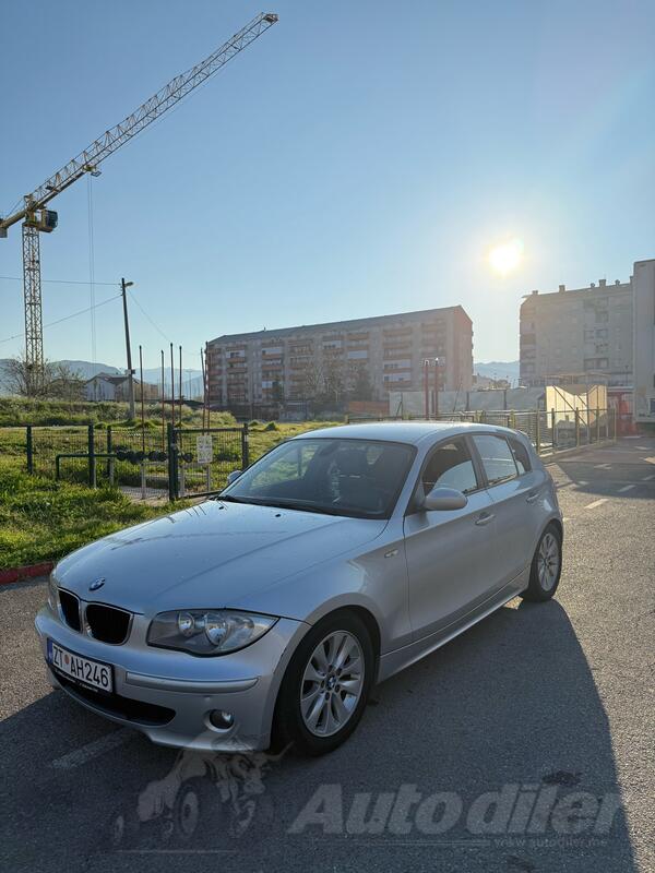 BMW - 118 - 2.0d