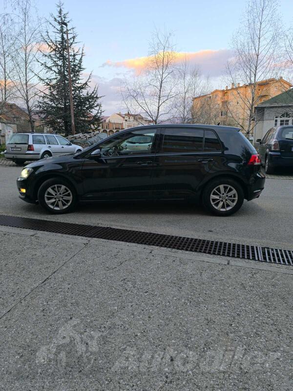 Volkswagen - Golf 7 - Automatic 7 Brzina