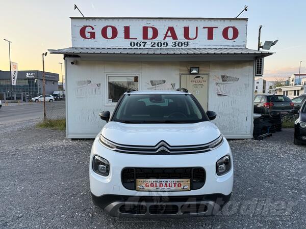 Citroen - C3 Aircross - 1.5 hdi