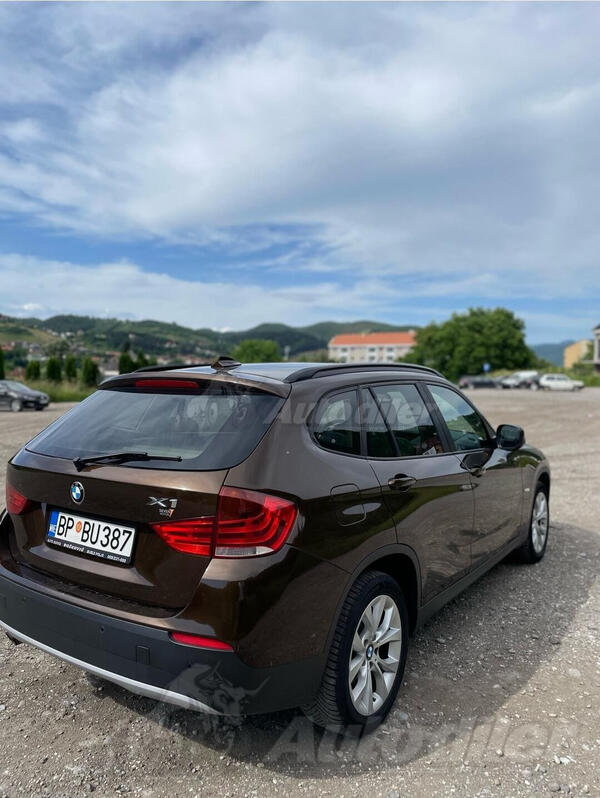 BMW - X1 - 2.0 xDrive