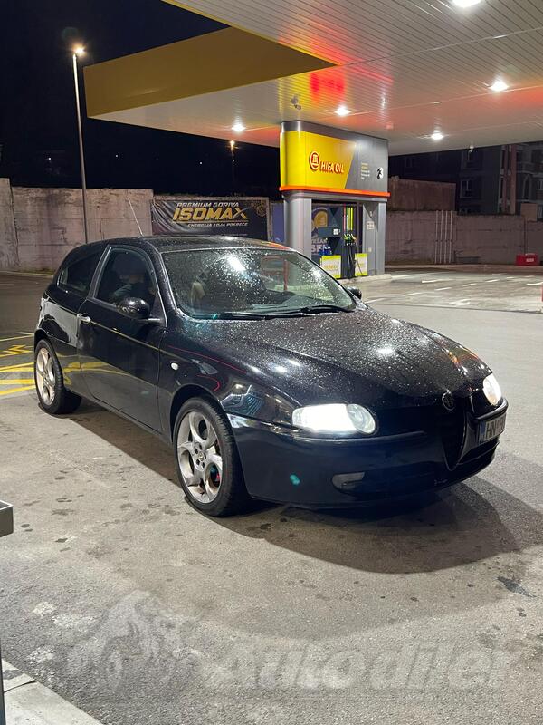 Alfa Romeo - 147 - 1.9jtd