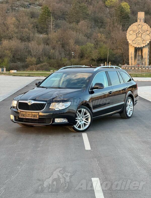 Škoda - Superb - 2.0 TDI - DSG