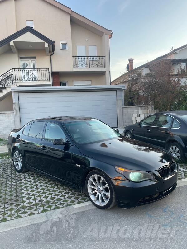 BMW - 530 - tdi