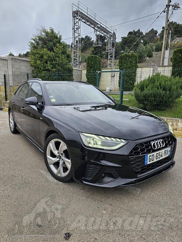 Audi - A4 - 2.0 TDI Hybrid