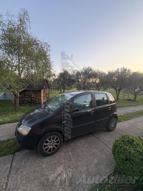 Fiat - Idea - 1.9 multijet