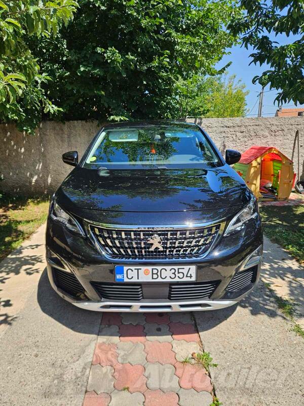 Peugeot - 3008 - 1.5 HDI