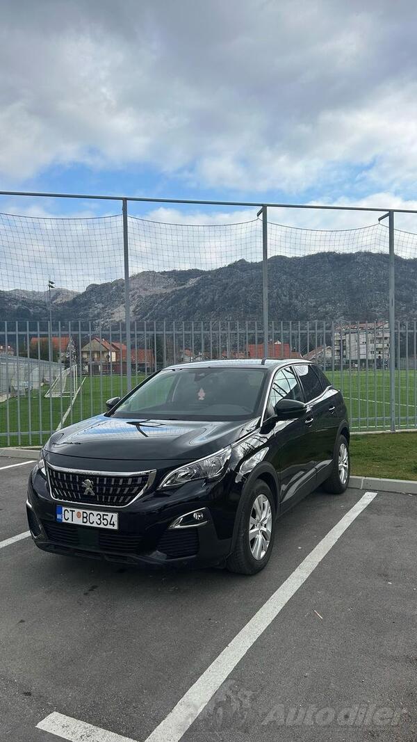 Peugeot - 3008 - 1.5 HDI