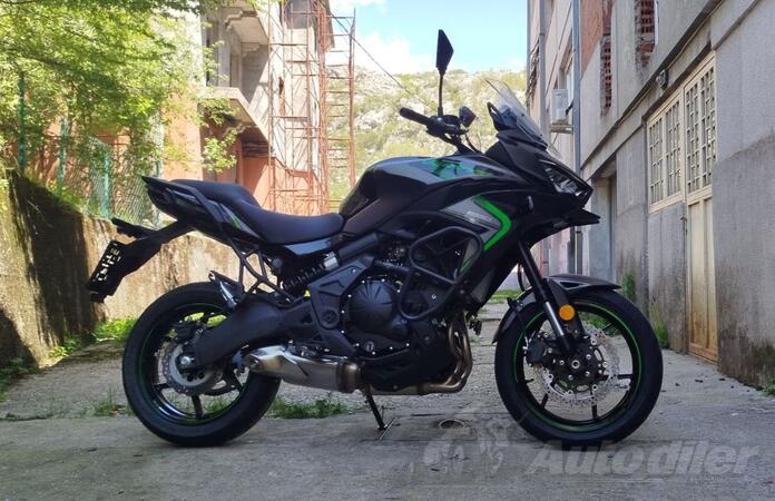 Kawasaki - Versys 650