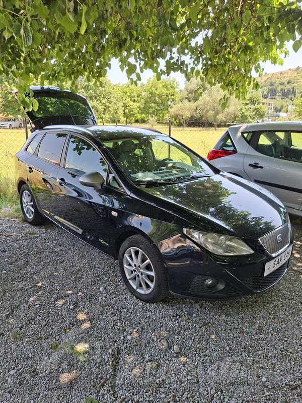 Seat - Ibiza - 1.2 tdi