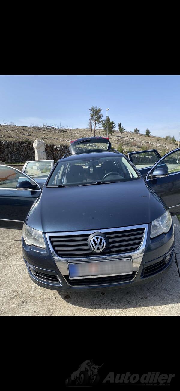 Volkswagen - Passat - 2.0