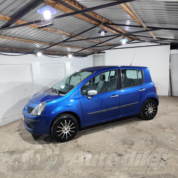 Renault - Modus - 1.5 DCI