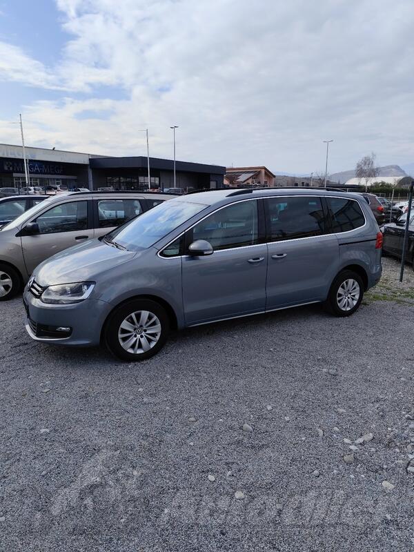 Volkswagen - Sharan - 2.0tdi 7 SJEDISTA