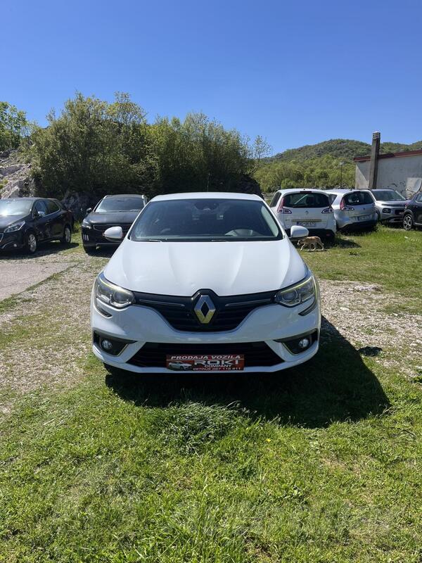Renault - Megane - 1.5 DCI.AUTOMATIK