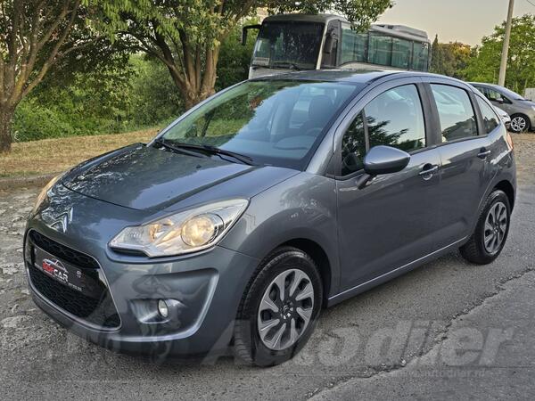 Citroen - C3 - 1.6E-Hdi
