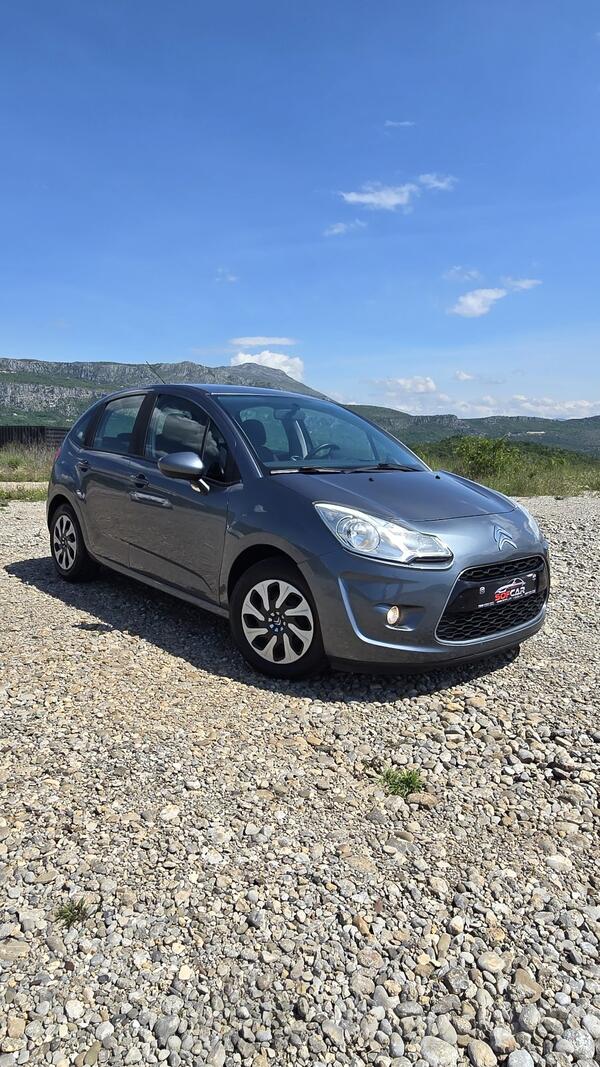 Citroen - C3 - 1.6E-Hdi