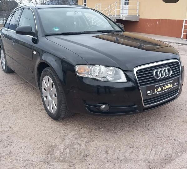 U djelovima Audi - A4 2.0 TDI 16 VENTILA
