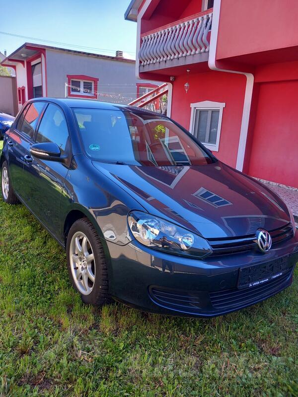 Volkswagen - Golf 6 - 2.0tdi 81kw