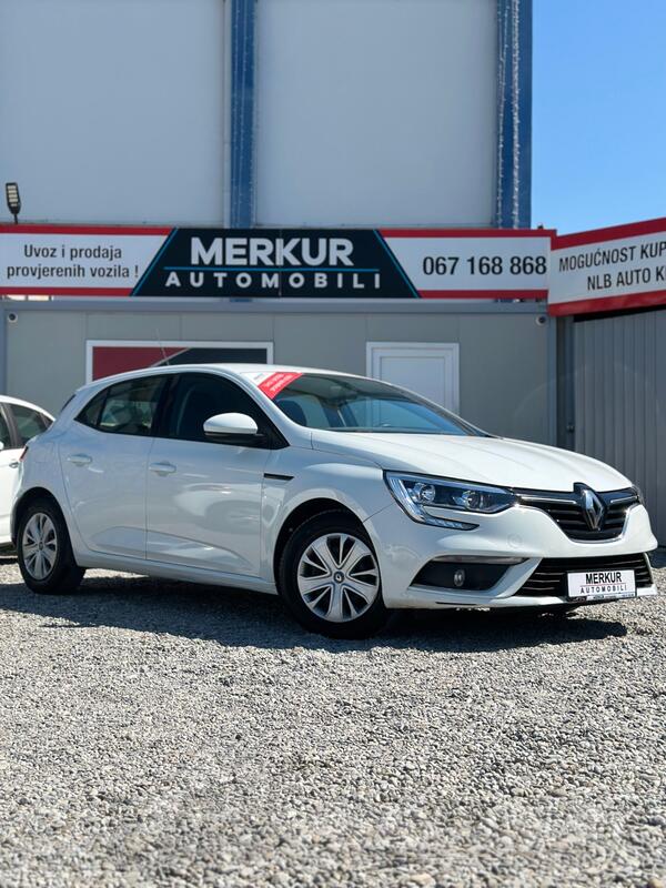 Renault - Megane - 1.5DCI