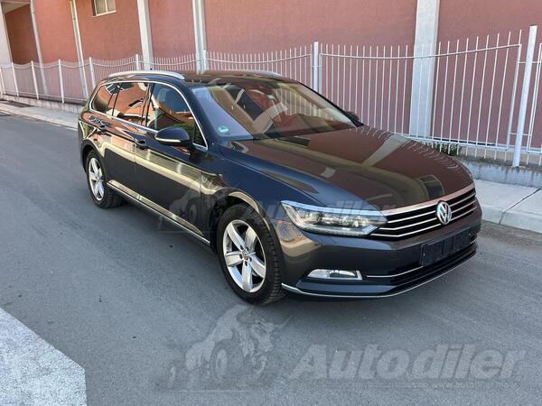 Volkswagen - Passat - 2.0-190ks HIGHLINE